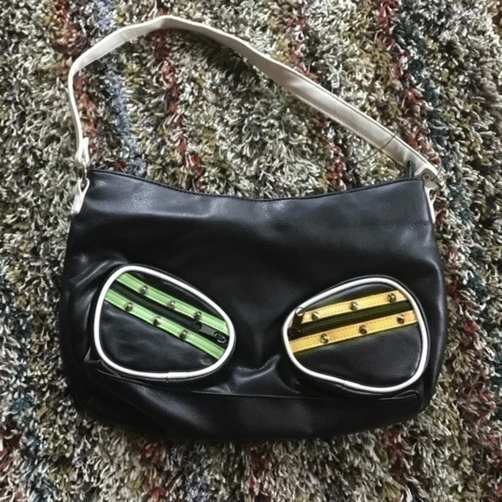 ✨ NEW Rocker faux leather purse